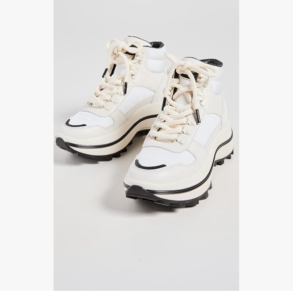 Tory Burch Adventure Hiker Boot - Size 9.5 - Picture 4 of 4